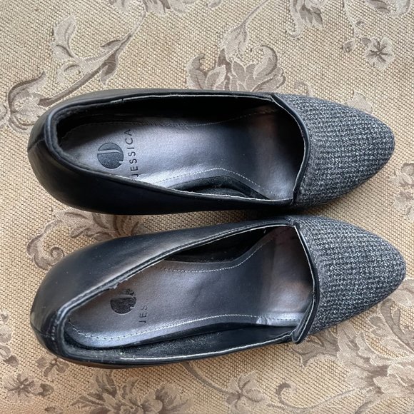 Jessica high heel shoes - Picture 2 of 4